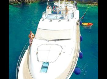 Fairline - Squadron 68