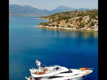 Fairline - Squadron 68