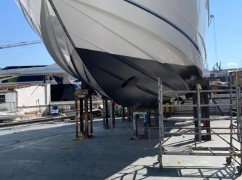 Fairline - Squadron 68