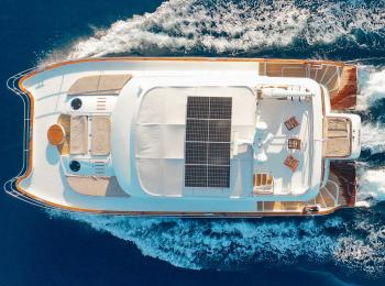 Fountaine Pajot - Queensland 55