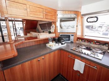Fountaine Pajot - Queensland 55
