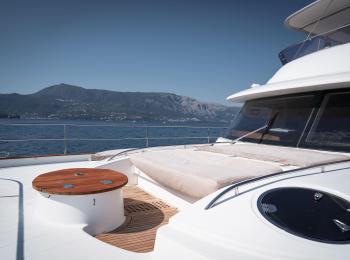 Fountaine Pajot - Queensland 55