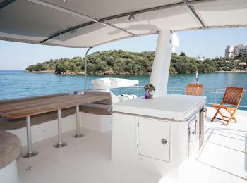 Fountaine Pajot - Queensland 55