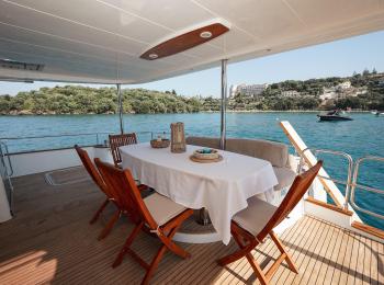 Fountaine Pajot - Queensland 55