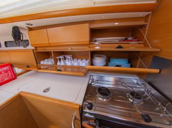 Jeanneau - Sun Odyssey 439