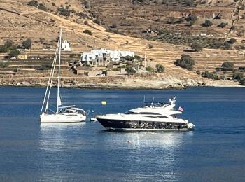 Princess - 72 Motor Yacht