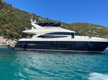 Princess - 72 Motor Yacht