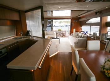 Princess - 72 Motor Yacht