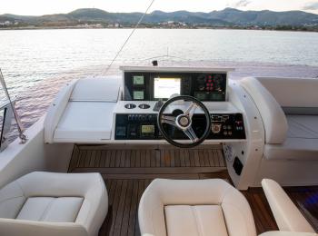 Princess - 72 Motor Yacht