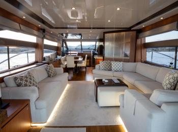 Princess - 72 Motor Yacht