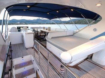 Princess - 72 Motor Yacht