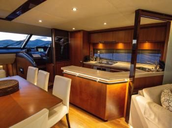 Princess - 72 Motor Yacht