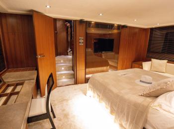 Princess - 72 Motor Yacht