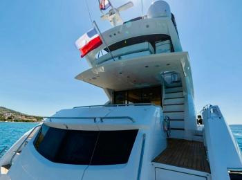 Sunseeker - Manhattan 63