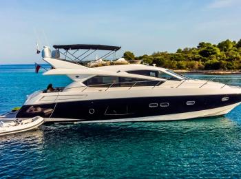 Sunseeker - Manhattan 63