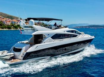 Sunseeker - Manhattan 63