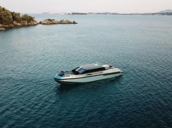 Argo Navis - Limo Tender 39