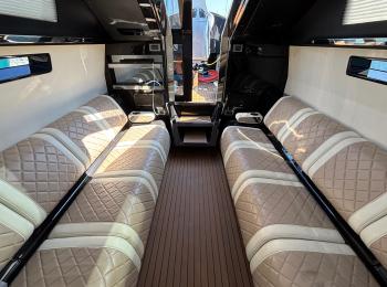 Argo Navis - Limo Tender 39