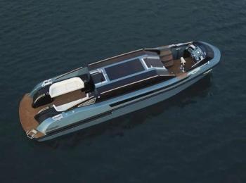 Argo Navis - Limo Tender 39