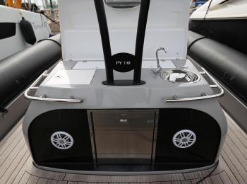 PY Yacht - PY100