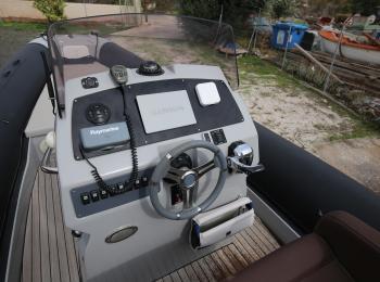 Panamera Yacht - PY80