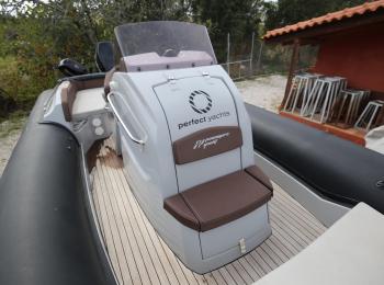 Panamera Yacht - PY80