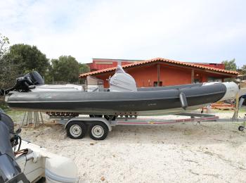 Panamera Yacht - PY80