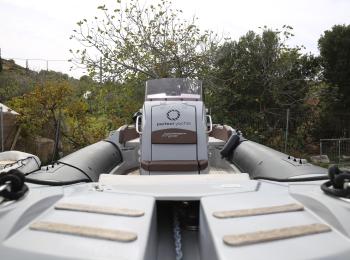 Panamera Yacht - PY80