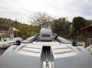 Panamera Yacht - PY80