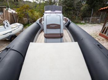 Panamera Yacht - PY80