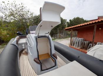 Panamera Yacht - PY80