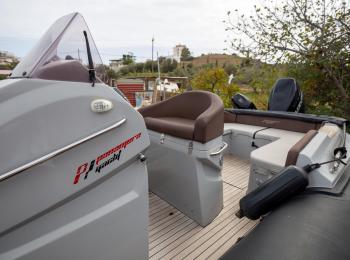 Panamera Yacht - PY80