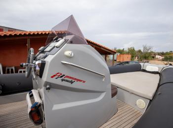 Panamera Yacht - PY80