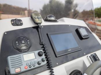 Panamera Yacht - PY80