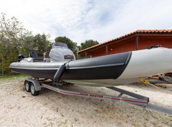 Panamera Yacht - PY80