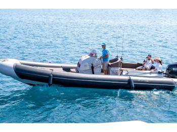 Panamera Yacht - PY80