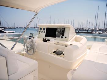 Ferretti Yachts - 760