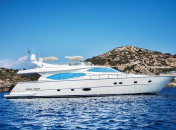 Ferretti Yachts - 760