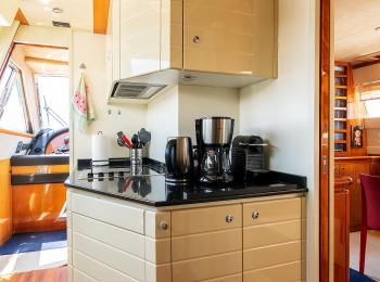 Ferretti Yachts - 760