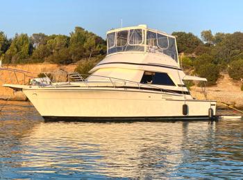 Bertram - 37 Convertible