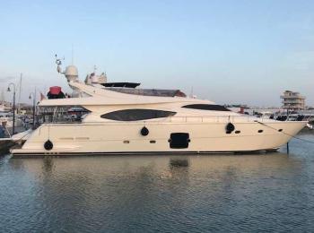 Ferretti Yachts - 761