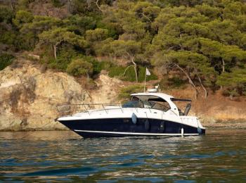 Sea Ray - 420 Sundancer
