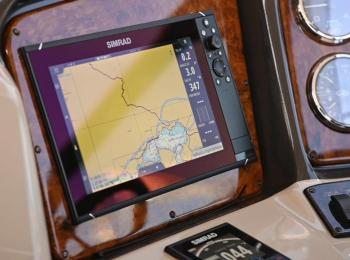 Sea Ray - 420 Sundancer