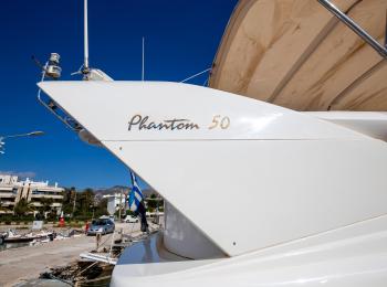 Fairline - Phantom 50