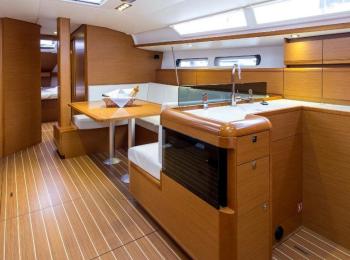 Jeanneau - Sun Odyssey 439