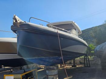 Axopar - 37 Sun-Top
