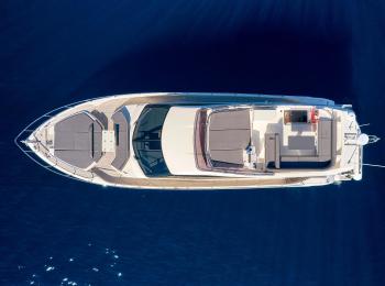 Ferretti Yachts - 550