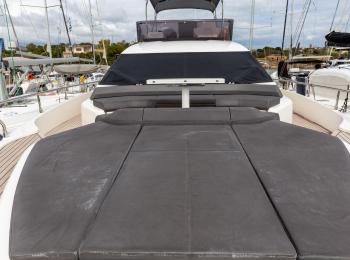 Ferretti Yachts - 550