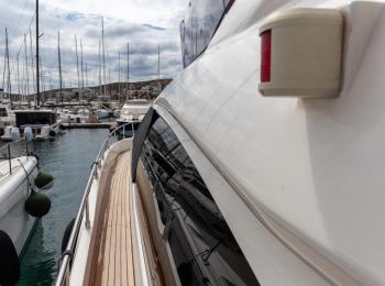 Ferretti Yachts - 550