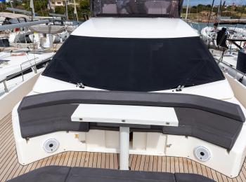 Ferretti Yachts - 550